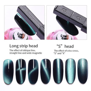 Black Multifunctional Magnetic Stick Tools & Accessories No Brand 