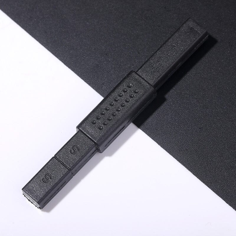 Black Multifunctional Magnetic Stick Tools & Accessories No Brand 
