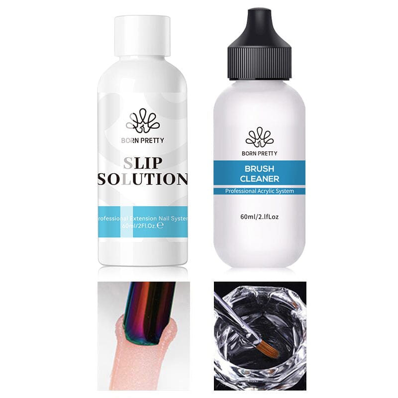 Slip Solution 60ml Gel Nail Polish BORN PRETTY 