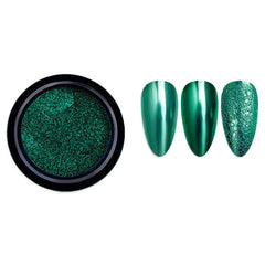 Metallic Chrome Puder