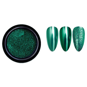 Metallic Chrome Puder
