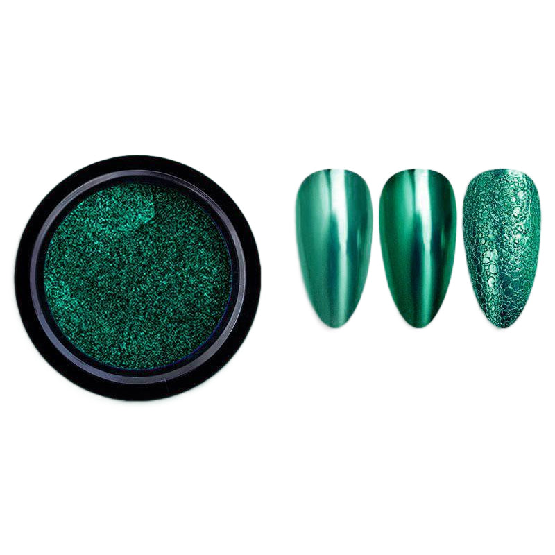 Metallic Chrome Puder