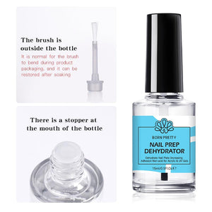 Nail Prep Dehydrator 15ml Nail Care BORN PRETTY 