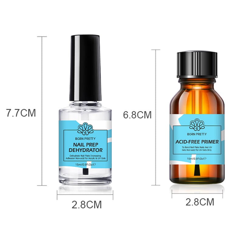 Nail Prep Dehydrator 15ml Nail Care BORN PRETTY 