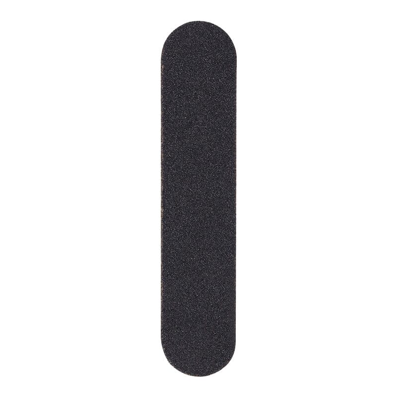 Black Mini Nail File Tools & Accessories No Brand 1pc 