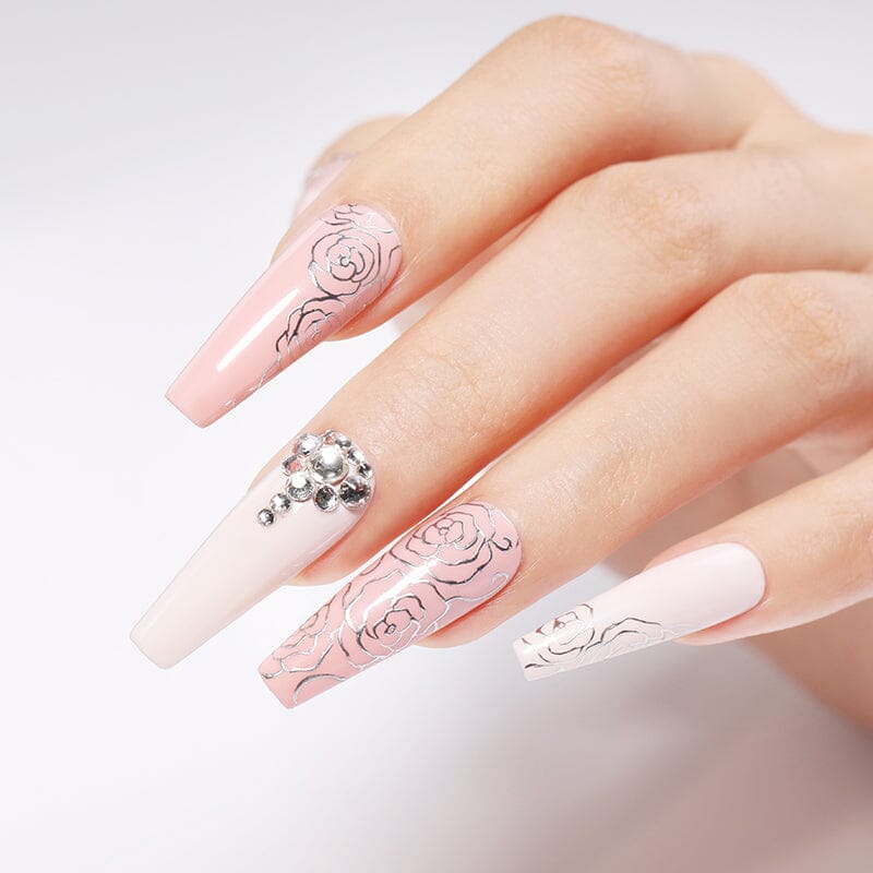 Metallic Drawing Gel 5ml Gel Nail Polish BORN PRETTY 