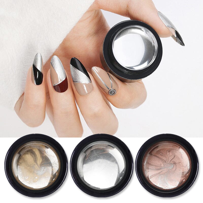 Rosegold Metallic Drawing Gel MD03 5ml Gel Nail Polish BORN PRETTY 