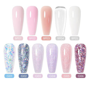 Extension Nail Gel 30ml Gel Nail Polish BORN PRETTY 
