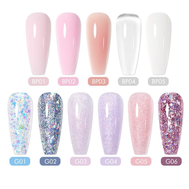 Extension Nail Gel 30ml Gel Nail Polish BORN PRETTY 