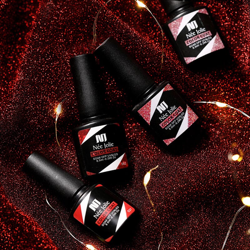Color Gel Polish 8.5ml Gel Nail Polish NEE JOLIE 