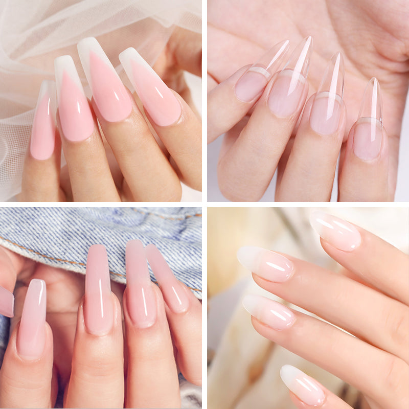 Extension Nail Gel #01 15ml