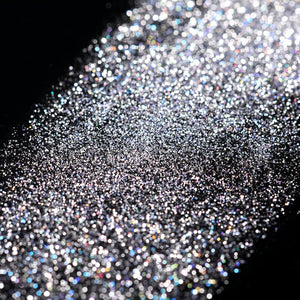 Glitter Reflective Gel UR-123 7.5ml Gel Nail Polish UR SUGAR 
