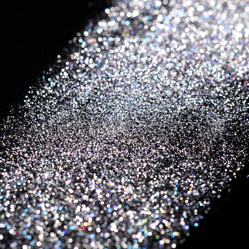 Glitter Reflective Gel UR-123 7.5ml Gel Nail Polish UR SUGAR 