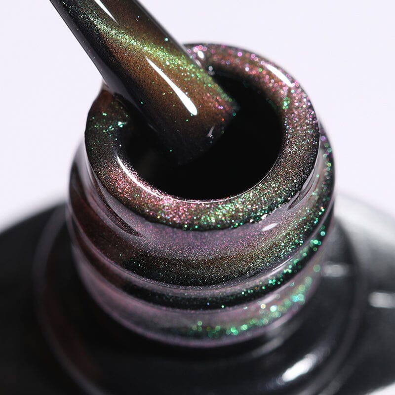 Cat Magnetic Gel LC-004 7ml Gel Nail Polish LILYCUTE 
