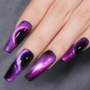 Cat Magnetic Gel LC-004 7ml Gel Nail Polish LILYCUTE 