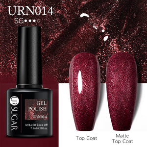 Color Gel Polish 7.5ml Gel Nail Polish UR SUGAR URN014 