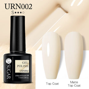 Color Gel Polish 7.5ml Gel Nail Polish UR SUGAR 