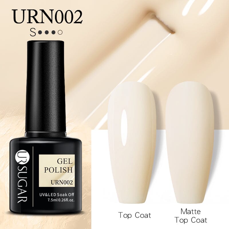 Color Gel Polish 7.5ml Gel Nail Polish UR SUGAR 