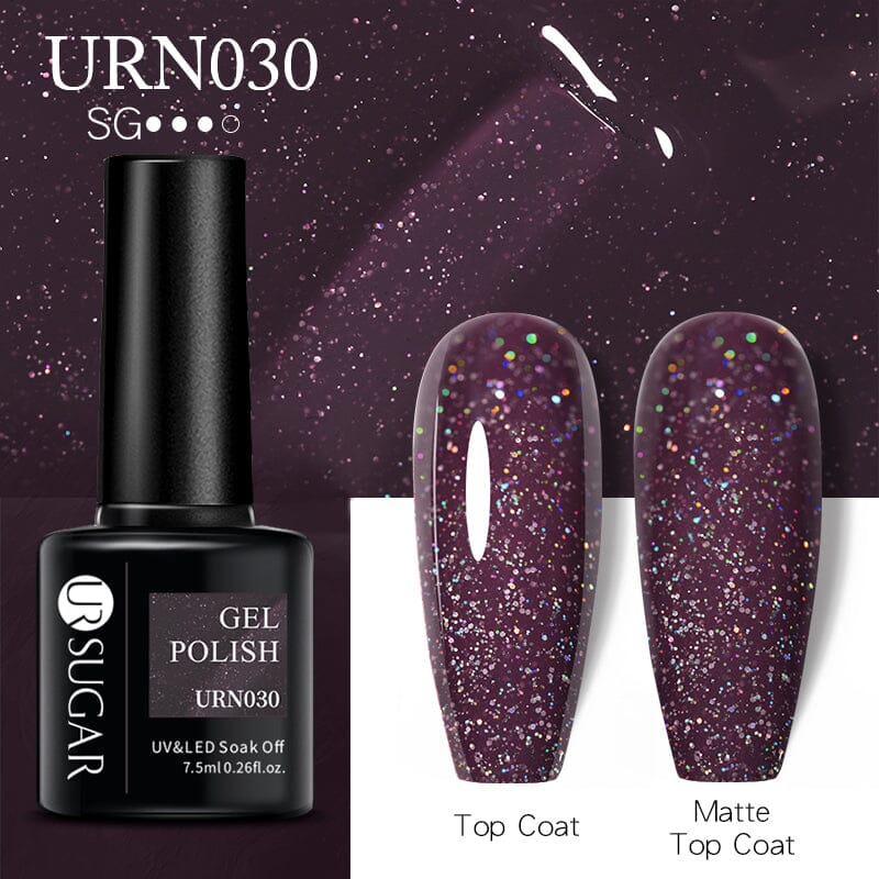 Color Gel Polish 7.5ml Gel Nail Polish UR SUGAR URN030 