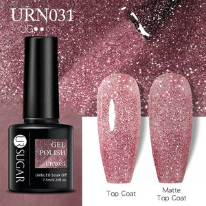 Color Gel Polish 7.5ml Gel Nail Polish UR SUGAR URN031 