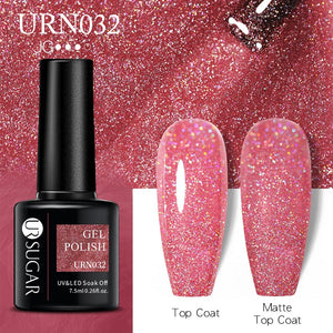 Color Gel Polish 7.5ml Gel Nail Polish UR SUGAR 