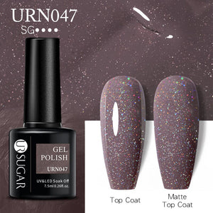 Color Gel Polish 7.5ml Gel Nail Polish UR SUGAR 