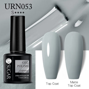 Color Gel Polish 7.5ml Gel Nail Polish UR SUGAR 