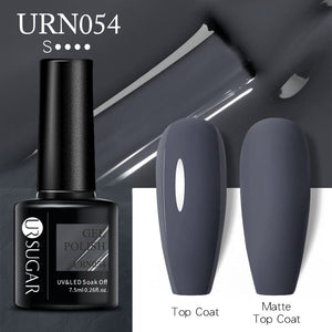Color Gel Polish 7.5ml Gel Nail Polish UR SUGAR 