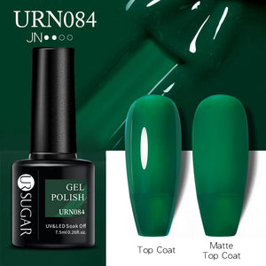 Color Gel Polish 7.5ml Gel Nail Polish UR SUGAR 