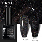 Color Gel Polish 7.5ml Gel Nail Polish UR SUGAR URN090 