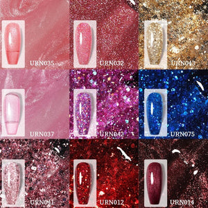 Color Gel Polish URN045 7.5ml Clearance UR SUGAR 
