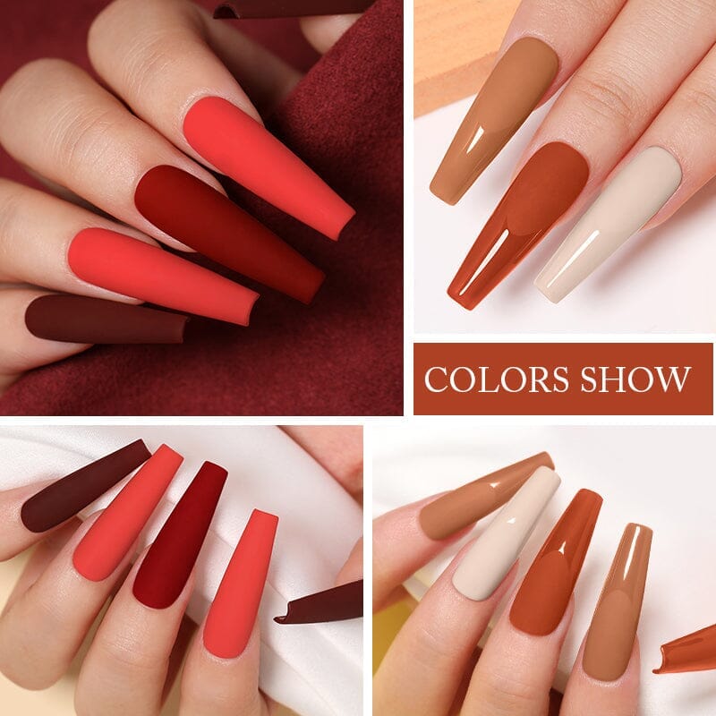 Color Gel Polish URN045 7.5ml Clearance UR SUGAR 