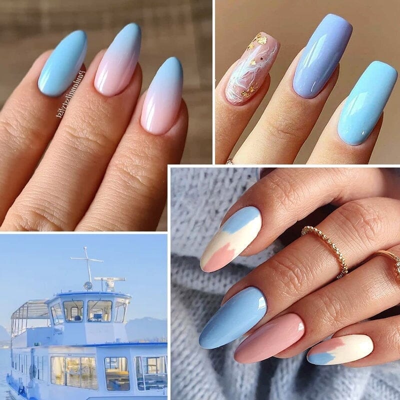 Color Gel Polish URN045 7.5ml Clearance UR SUGAR 