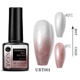 Thermal Nail Gel Polish 7.5ml Gel Nail Polish UR SUGAR URT001 