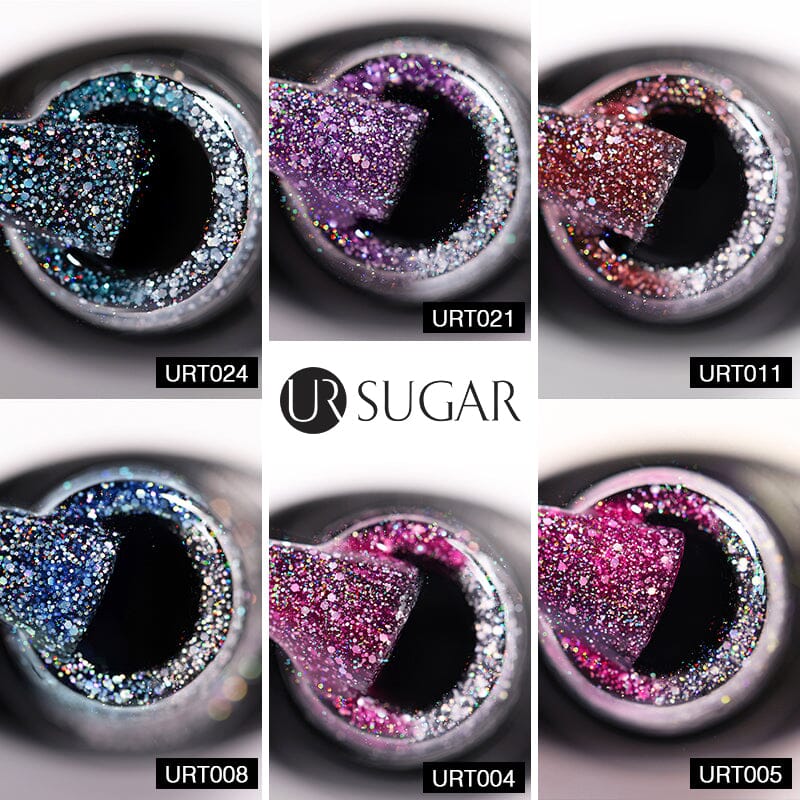 Thermal Nail Gel Polish 7.5ml Gel Nail Polish UR SUGAR 