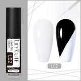 Line Nail Gel 5ml Gel Nail Polish LILYCUTE L02 