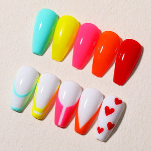 Line Nail Gel 5ml Gel Nail Polish LILYCUTE 