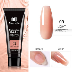 Extension Nail Gel 15ml Extension Nail Gel NEE JOLIE 09 