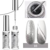 Nail Paint Gel 8ml Gel Nail Polish NEE JOLIE 03 