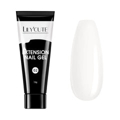 Extension Nail Gel #02 15g Extension Nail Gel LILYCUTE 