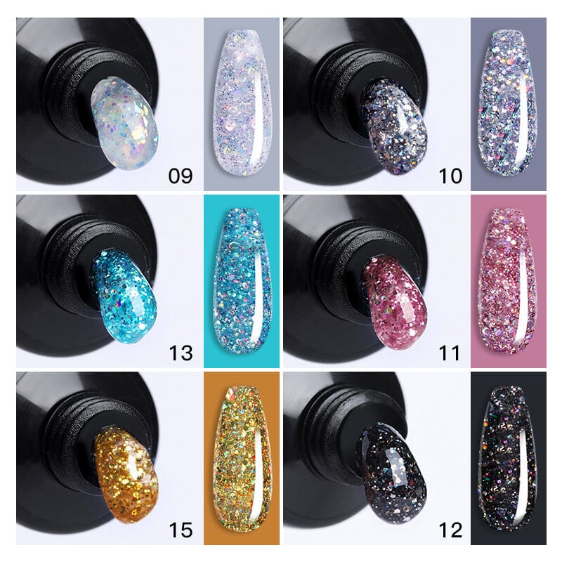Extension Nail Gel 15ml Extension Nail Gel LILYCUTE 