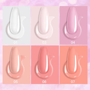 Extension Nail Gel 15ml Extension Nail Gel LILYCUTE 