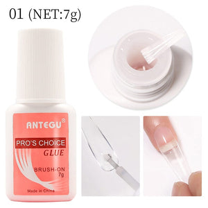 Fast Dry Nail Glue 7g Nail Tips No Brand 
