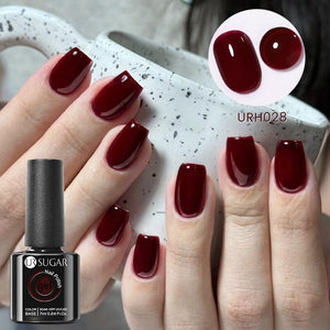 Color Gel Polish URH001~URH080 7ml Gel Nail Polish UR SUGAR 