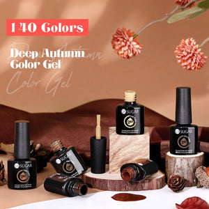 Color Gel Polish URH001~URH080 7ml Gel Nail Polish UR SUGAR 