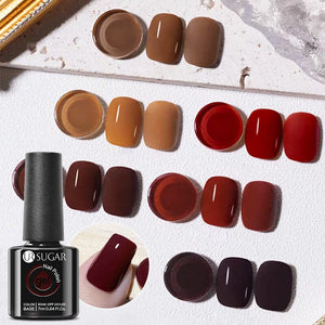 Color Gel Polish URH001~URH080 7ml Gel Nail Polish UR SUGAR 