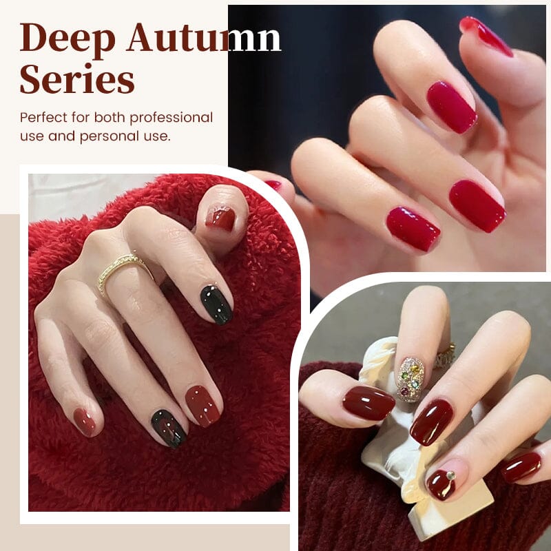 Color Gel Polish URH001~URH080 7ml Gel Nail Polish UR SUGAR 