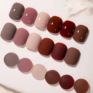 Color Gel Polish URH001~URH080 7ml Gel Nail Polish UR SUGAR 