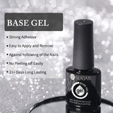 No Wipe Top Coat 7ml Clearance UR SUGAR 