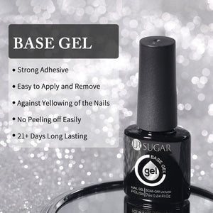 No Wipe Top Coat 7ml Clearance UR SUGAR 